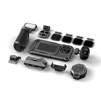 Tilta Khronos セット　iPhone 15 pro Max Amazon.com: Tilta Khronos Ultimate Kit Compatible with